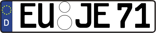 EU-JE71