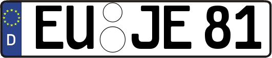 EU-JE81