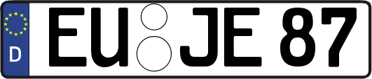 EU-JE87