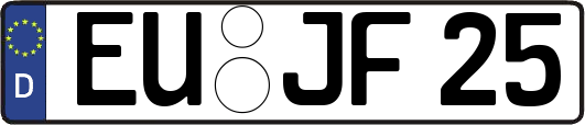 EU-JF25