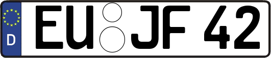 EU-JF42