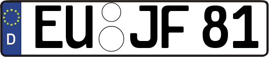 EU-JF81