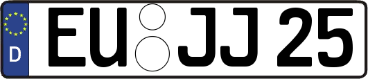 EU-JJ25