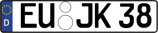 EU-JK38