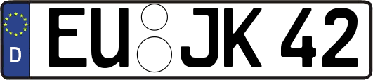 EU-JK42