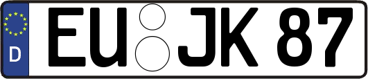 EU-JK87