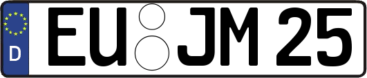 EU-JM25