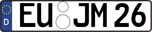 EU-JM26