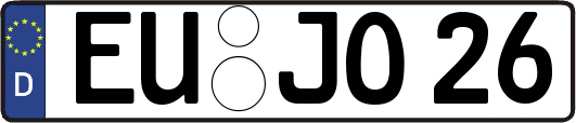 EU-JO26