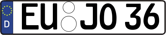EU-JO36