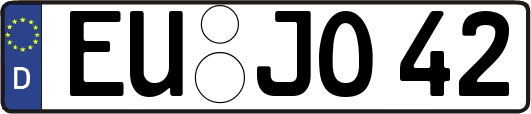 EU-JO42