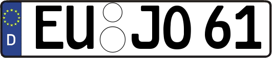 EU-JO61