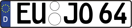 EU-JO64