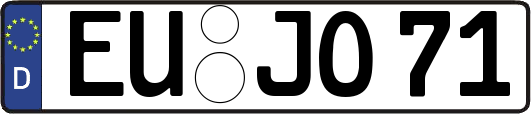 EU-JO71