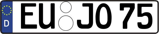 EU-JO75