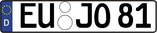 EU-JO81