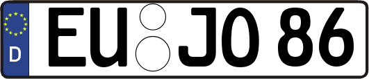 EU-JO86