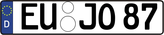 EU-JO87