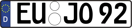 EU-JO92