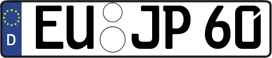 EU-JP60