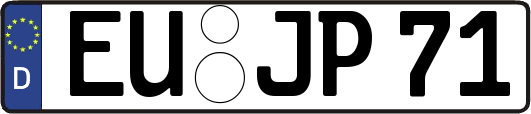 EU-JP71