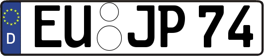 EU-JP74
