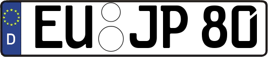 EU-JP80