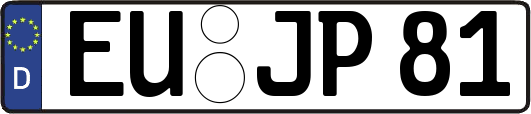EU-JP81