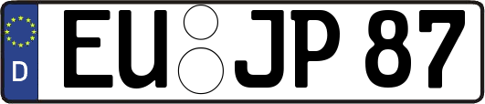 EU-JP87