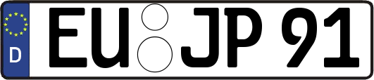 EU-JP91