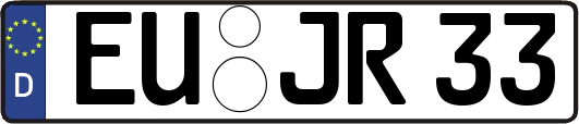 EU-JR33