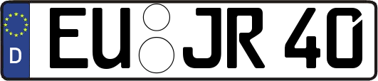 EU-JR40