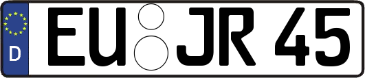 EU-JR45