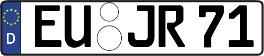 EU-JR71
