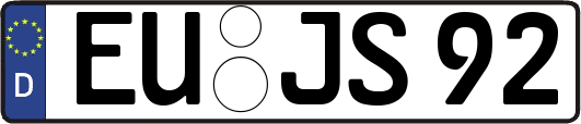 EU-JS92