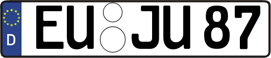 EU-JU87
