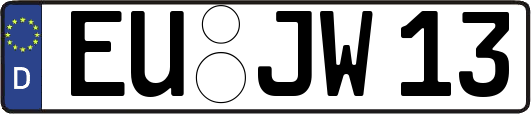 EU-JW13