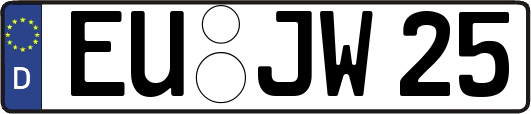 EU-JW25