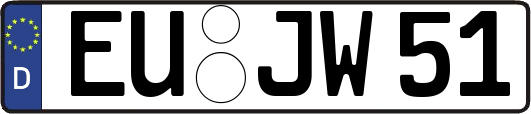 EU-JW51