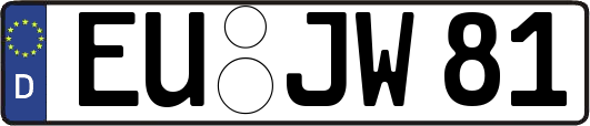 EU-JW81