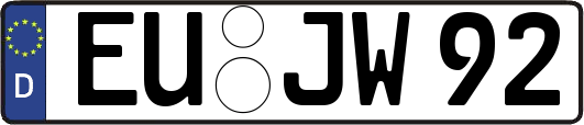 EU-JW92