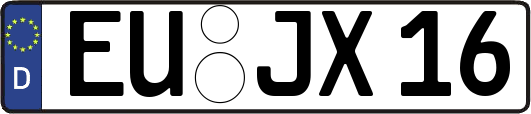 EU-JX16