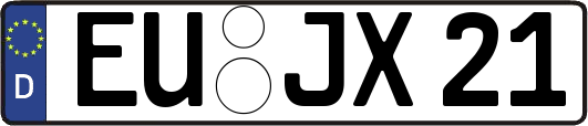 EU-JX21