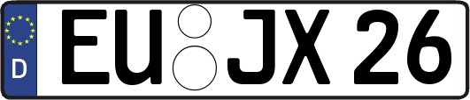 EU-JX26