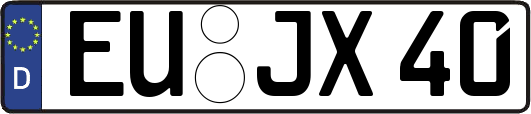 EU-JX40