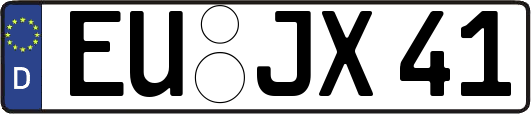 EU-JX41