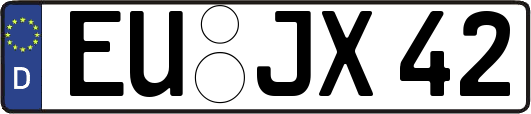 EU-JX42