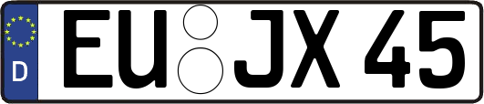 EU-JX45