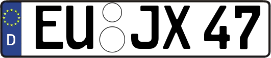 EU-JX47