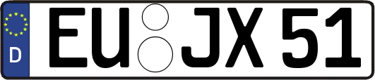 EU-JX51